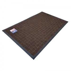 Sindbad 4035 Полипропиленовый коврик на резине 90x150 см