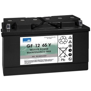 Гелевый аккумулятор Sonnenschein GF 12 065 Y (12В 65Ач)