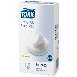 Tork Premium S3 Мыло-пена Люкс