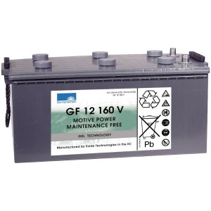 Гелевый аккумулятор Sonnenschein GF 12 160 V (12В 160Ач)