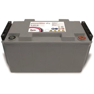 Ghibli Комплект батарей XFC 2х12В 35Ач