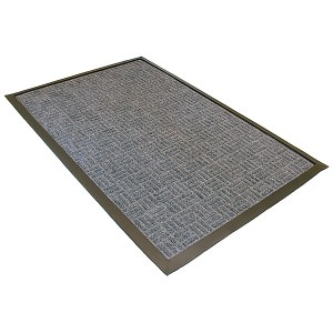 Sindbad 4034 Полипропиленовый ковёр на резине 60x90 см