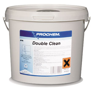 Prochem Double Clean Порошок для чистки ковров