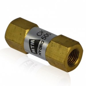 MTM Hydro CK500 Обратный клапан G1/4F 310 бар 20 л/мин
