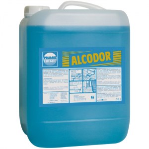 PRAMOL ALCODOR Универсальное средство для очистки поверхностей