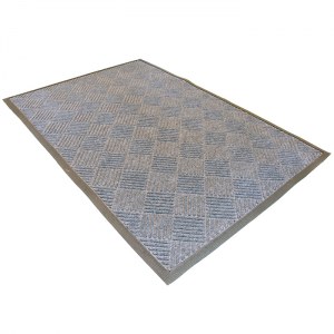 Sindbad 4014 Полипропиленовый ковёр на резине 90x150 см