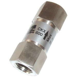 MTM Hydro CKX600 Обратный клапан