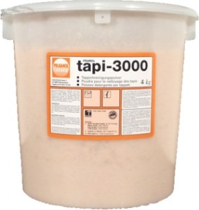 PRAMOL TAPI-3000 Порошок для сухой чистки ковров 10 кг