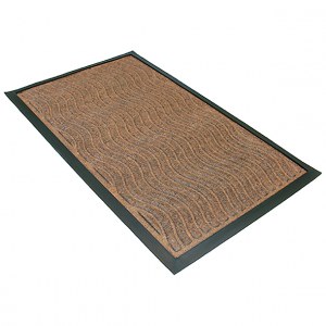Sindbad 4030 Полипропиленовый коврик на резине 45x75 см