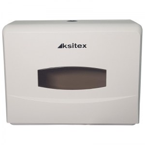 Ksitex TH-8125A Диспенсер бумажных полотенец (белый)