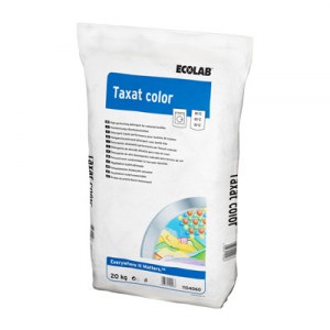 Ecolab Taxat Color Стиральный порошок для цветного белья 20 кг