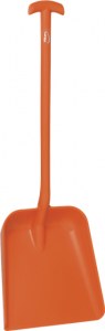 Vikan Глубокая лопата с Т-образной  короткой рукояткой 1040 мм