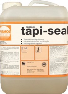 PRAMOL TAPI-SEAL Пропитка для защиты ковров