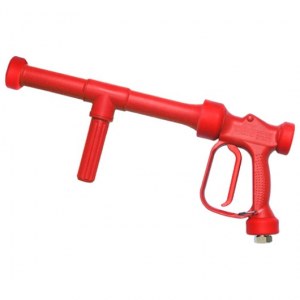 PA Пистолет размывочный RB 65-350 24 бар 60 л/мин (красный)