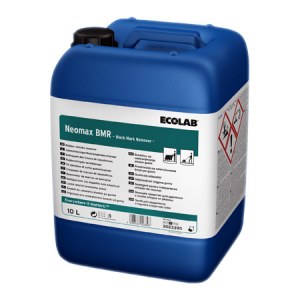 Ecolab Neomax BMR Моющее средство против следов резины 10 л