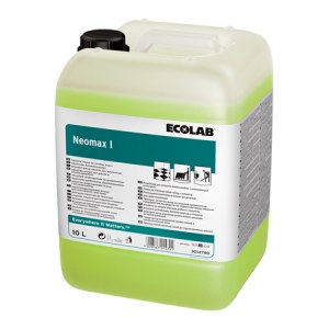 Ecolab Neomax I Моющее средство для поломоечных машин 10 л