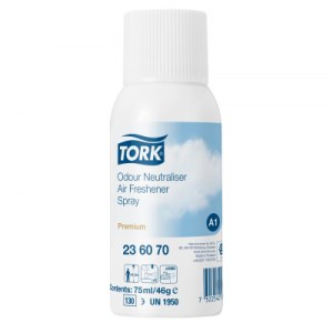 Tork Premium A1 Аэрозольный освежитель воздуха (нейтрализатор)