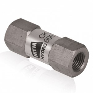 MTM Hydro CKX600 Обратный клапан G3/8F 410 бар 40 л/мин