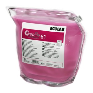 Ecolab Oasis Pro Acid Bath Моющее средство для ванных комнат 2 л