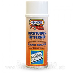 PINGO Dichtungs-Entferner Средство для удаления герметиков