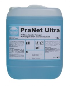 PRAMOL PRANET ULTRA Высокоактивное средство для очистки поверхностей