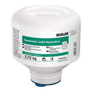 Ecolab AQUANOMIC SOLID NEUTRALISER Нейтрализатор остаточной щёлочности 2.72 кг