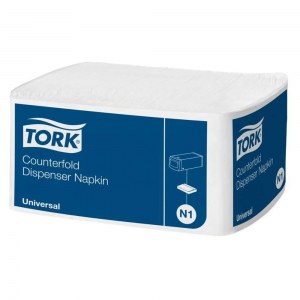 Tork Counterfold Universal N1 Диспенсерные салфетки 33х30