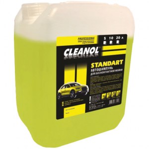Cleanol Standart Экономный шампунь для бесконтактной мойки 5 л