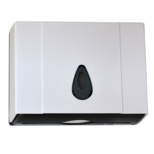 Ksitex TH-8025A Диспенсер бумажных полотенец (белый)