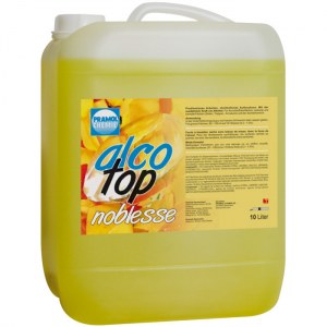 PRAMOL ALCO-TOP Универсальное средство для очистки поверхностей