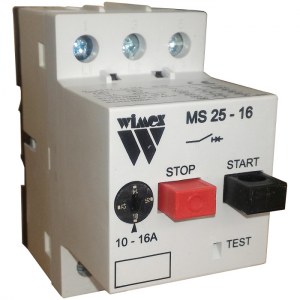 R+M WIMEX MS25-16 Выключатель для Portotecnica Elite 2840 (MECI71645)