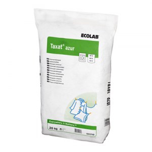 Ecolab Taxat Azur Стиральный порошок для белого белья 20 кг