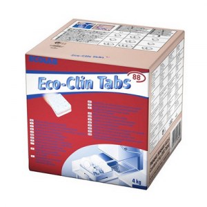 Ecolab ECO-CLIN TABS 88 Таблетки моющего средства 200 шт