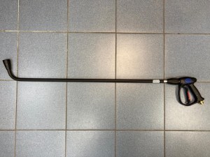 AQUASILA P1000I-SBS4S Пистолет моечный в сборе с байонетом и копьём для днища 1000 мм