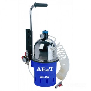AET GS-452 Устройство для замены тормозной жидкости (10 л)