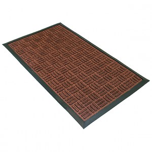 Sindbad 4023 Полипропиленовый коврик на резине 40x70 см