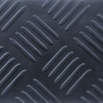 Sindbad 9005 Напольное покрытие из резины в рулоне 100x1000x0.3 см ШАШКИ