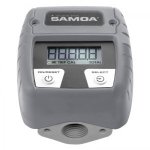 SAMOA C30 Электронный счетчик для AdBlue/антифриза (1-50 л/мин, 30 бар)