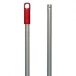ACG Алюминиевая ручка без резьбы 140 см (красный)