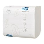 Tork Advanced T3 Листовая туалетная бумага