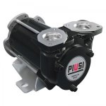PIUSI BP 3000 12V Роторный лопастной электрический насос для дизеля (50 л/мин)
