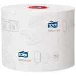 Tork Advanced T6 Туалетная бумага в миди-рулонах