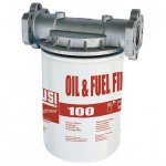 PIUSI Фильтр для очистки дизеля/биотоплива/бензина/масла (100 л/мин)