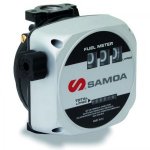 SAMOA Механический счетчик для дизеля (20-100 л/мин)