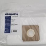 AQUASILA Синтетические мешки для пылесосов MAXX 124 (10 шт)