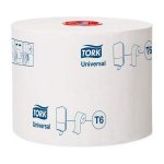 Tork Universal T6 Туалетная бумага в миди-рулонах