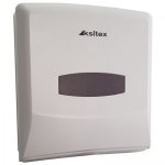 Ksitex TH-8238A Диспенсер бумажных полотенец (белый)
