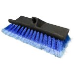 TORNADO Щетка для мытья автомобиля с подачей воды 254x75 мм (синяя)