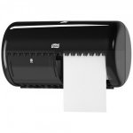 Tork T4 Диспенсер туалетной бумаги в стандартных рулонах (черный)