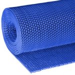 Sindbad FMS 50S Противоскользящее покрытие зигзаг из ПВХ 90x1000x0.5 см голубое